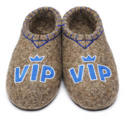Тапочки мужские "VIP" (Т186Н)