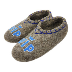 Тапочки мужские "VIP" (Т186Н)