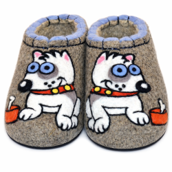 Тапочки мужские "Бульдог" (Т189Н)