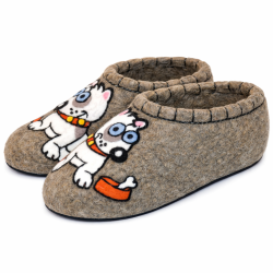 Тапочки мужские "Бульдог" (Т189Н)