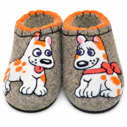 Тапочки женские "Рыжик" (Т202Н)