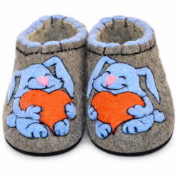 Тапочки женские "Сердцеед" (Т205Н)