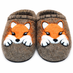 Тапочки женские "Лис" (Т218Н)