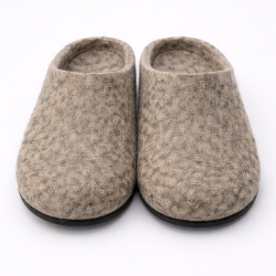 Тапочки с открытой пяткой (Т228)