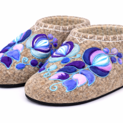 Тапочки женские "Шедевр" (Т247Н)