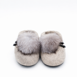 Тапочки женские "Миледи" (Т258АП)