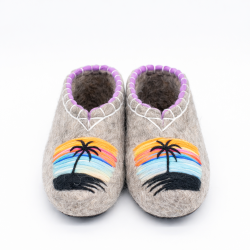 Тапочки женские (Т260Н)