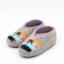 Тапочки женские (Т260Н)