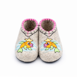 Тапочки женские (Т261Н)