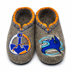 Тапочки мужские (Т265Н)