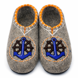 Тапочки мужские (Т267Н)