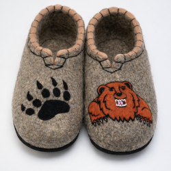 Тапочки мужские (Т268Н)