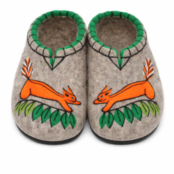 Тапочки женские "Белочка" (Т271Н)