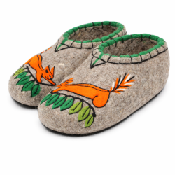 Тапочки женские "Белочка" (Т271Н)