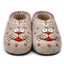 Тапочки женские "Мурка" (Т273Н)