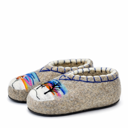 Тапочки женские "Вечер в деревне" (Т274Н)