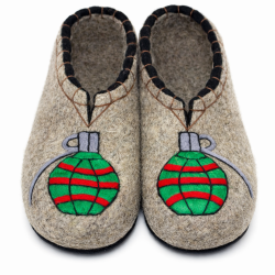 Тапочки мужские (Т277Н)