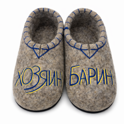 Тапочки мужские (Т295Н)