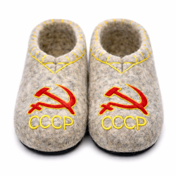 Тапочки мужские "СССР" (Т298Н)