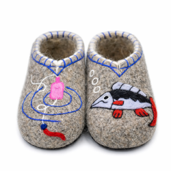 Тапочки мужские (Т299Н)