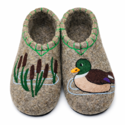 Тапочки мужские (Т301Н)