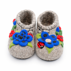 Тапочки женские (Т317Н)