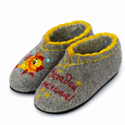 Тапочки женские "Золотая рыбка" (Т324Н)