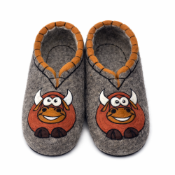 Тапки Мужские"Бычок" (Т343Н)