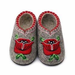 Тапочки женские "Аленький цветочек" (Т345Н)