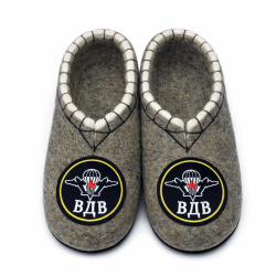 Тапочки мужские "ВДВ" (Т354)