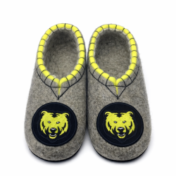 Тапочки мужские "Медведь" (Т356)