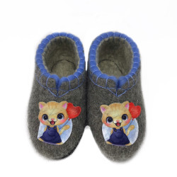 Тапочки детские (Т361) 