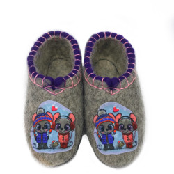 Тапочки детские (Т362)