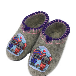 Тапочки детские (Т362)