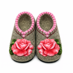 Тапочки женские "Восхищение" (Т368)