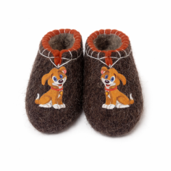 Тапочки детские (Т376)   30 размер  