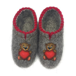 Тапочки детские (Т386)   34 размер 