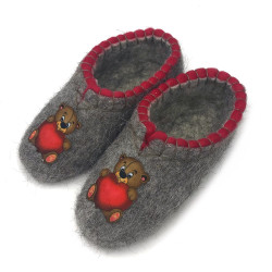 Тапочки детские (Т386)   34 размер 