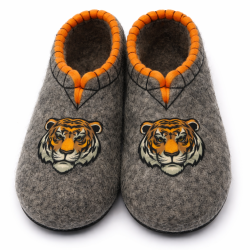 Тапочки мужские "Тигр" (Т400)