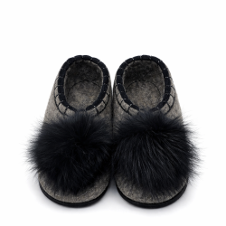 Тапочки женские Т402АП (Т402АП)