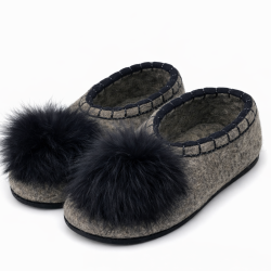 Тапочки женские Т402АП (Т402АП)