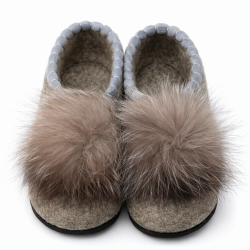 Тапочки женские Т403АП (Т403АП)