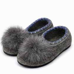 Тапочки женские Т403АП (Т403АП)