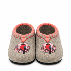 Тапочки женские "Снегирь 1" (Т407)