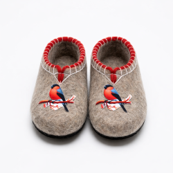 Тапочки женские "Снегирь 2" (Т409)
