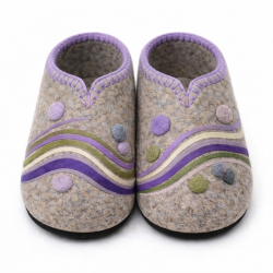 Тапочки женские (Т418Н) 