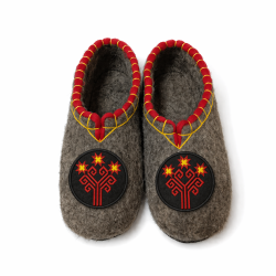 Тапочки "Герб Чувашии" (Т420) 