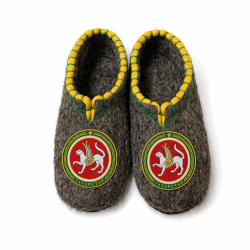 Тапочки "Герб Татарстана" (Т422)   