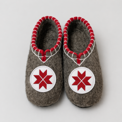 Тапочки "Мордовский Алатырь" (Т427)   