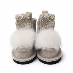 Валенки короткие (ВШ05)   